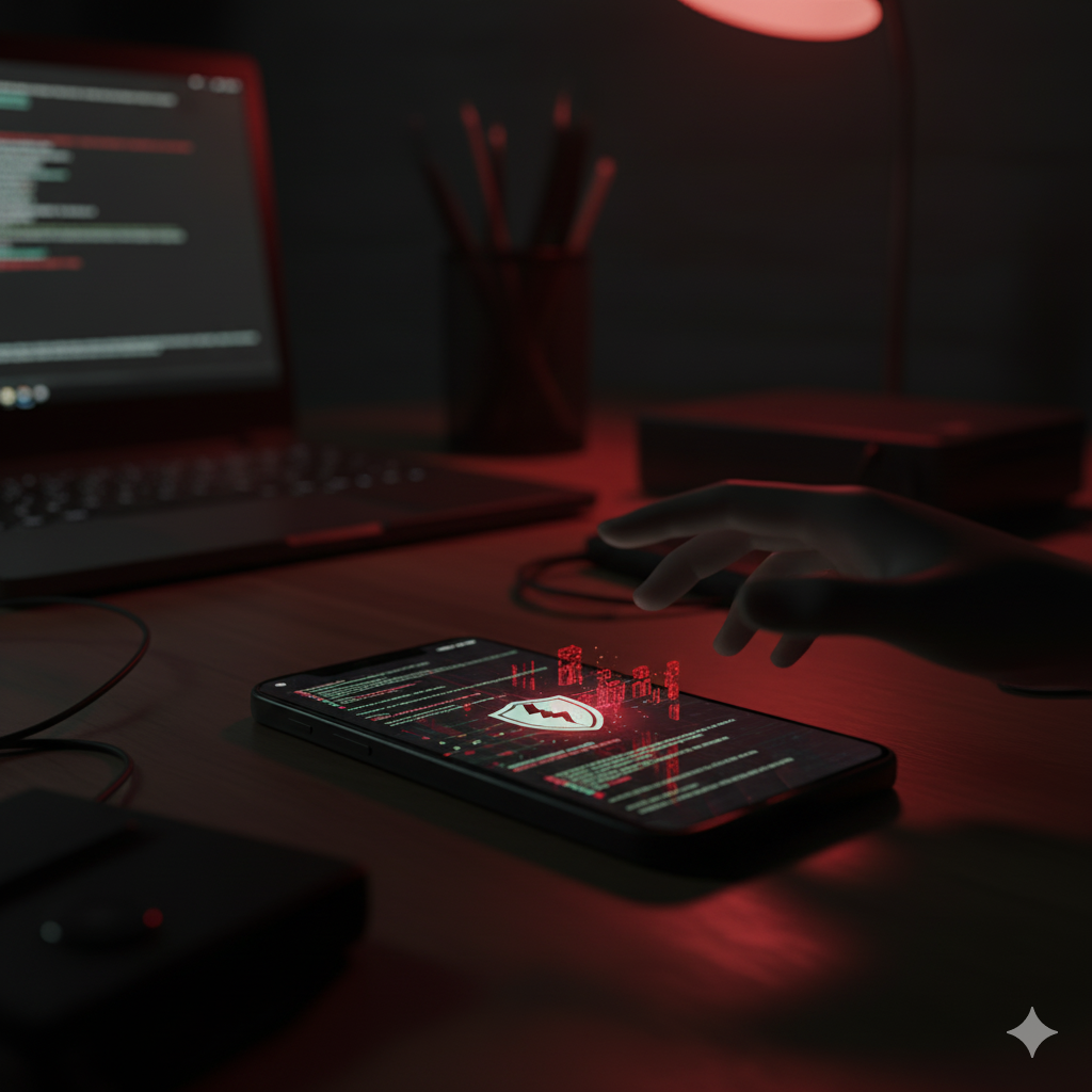 Celah Android 0-Click: Serangan Tanpa Interaksi Pengguna Kini Jadi Nyata
