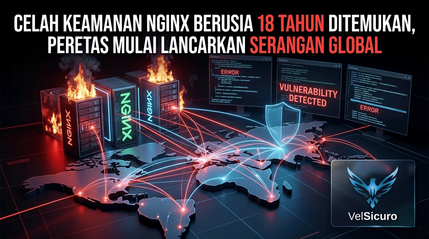 NGINX Web Servers Vulnerable to Heap Buffer Overflow; Patch Recommended